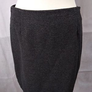 Size 10 Grey Mini Shirt